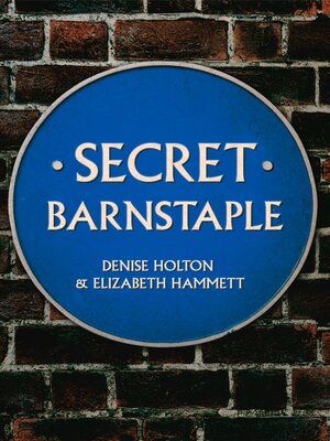 cover image of Secret Barnstaple
